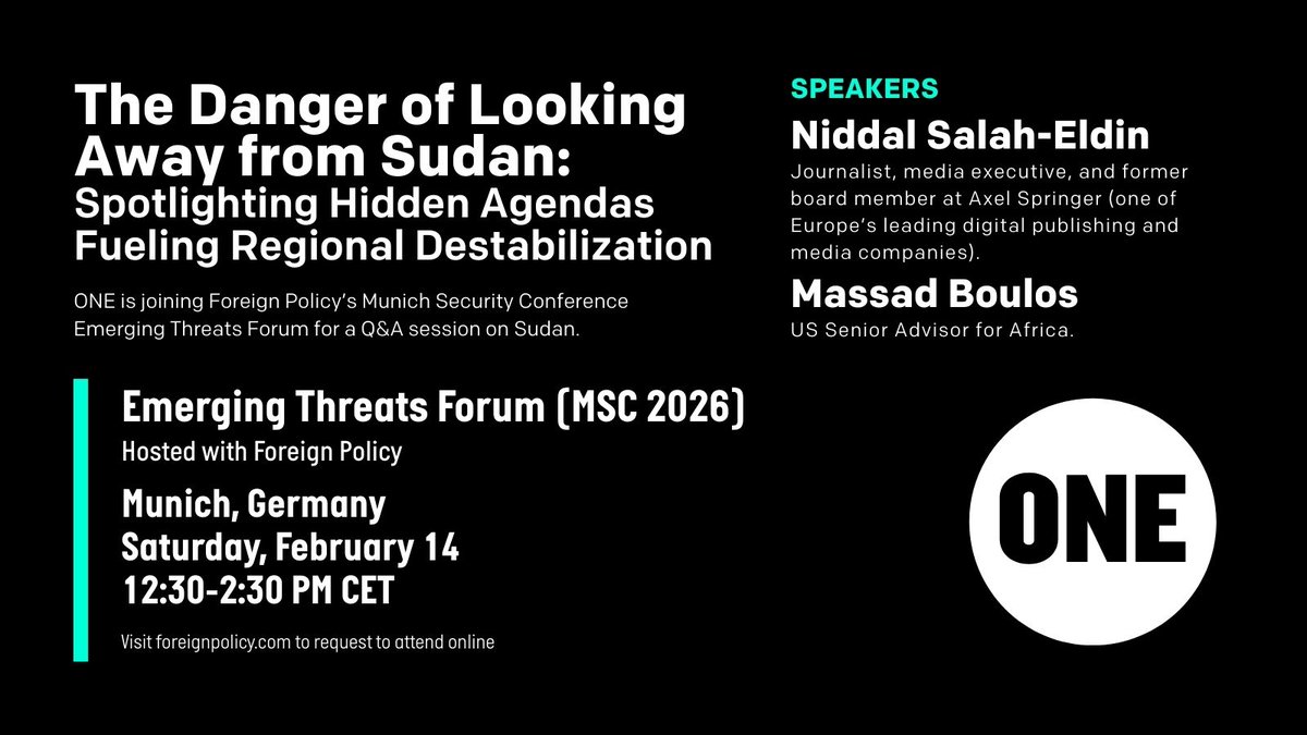 ONE in America tweet media