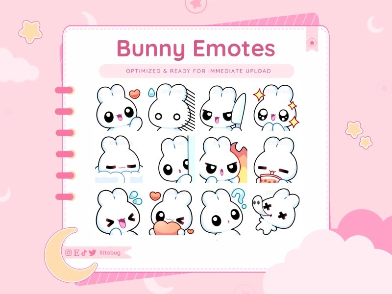 bunnycomb 🖤 vtuber tweet media