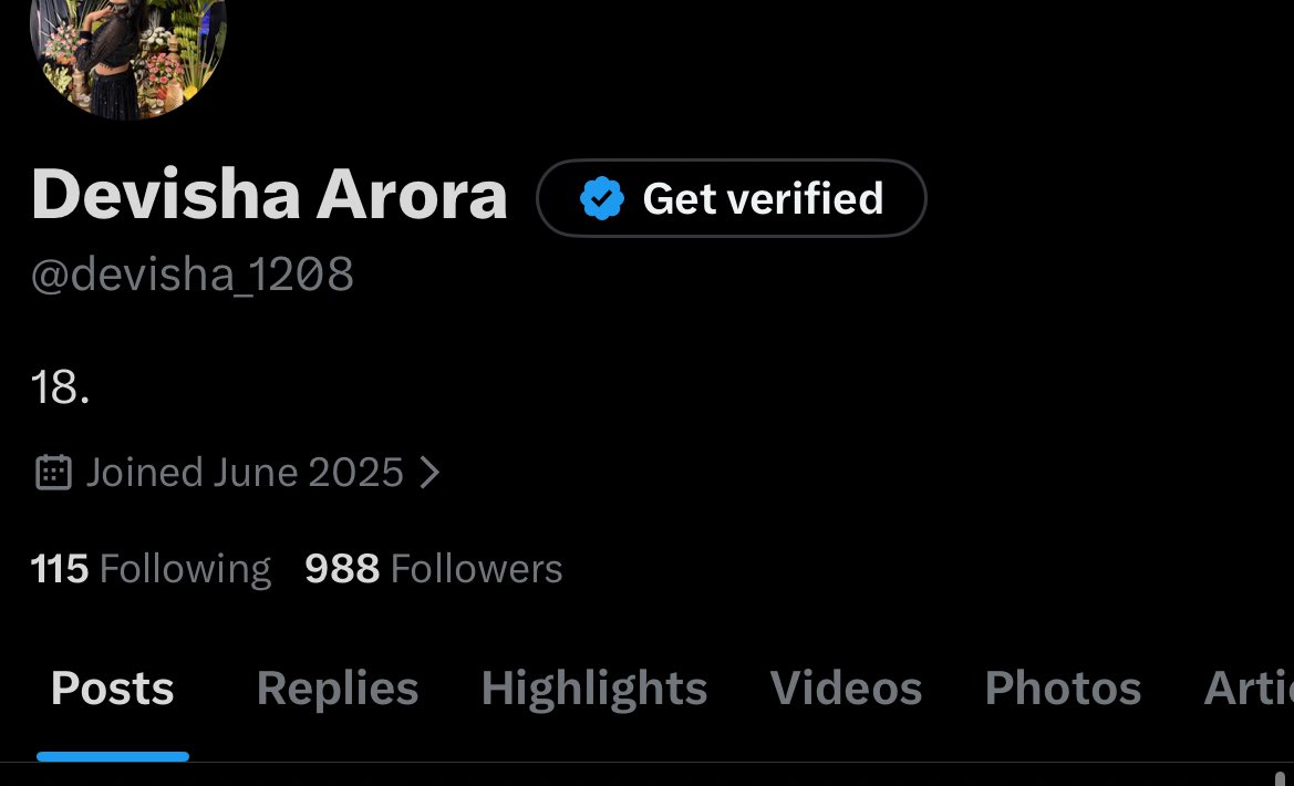 Devisha Arora tweet media