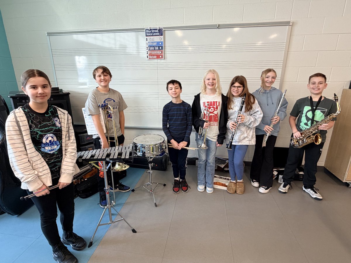 Lake Bands tweet media