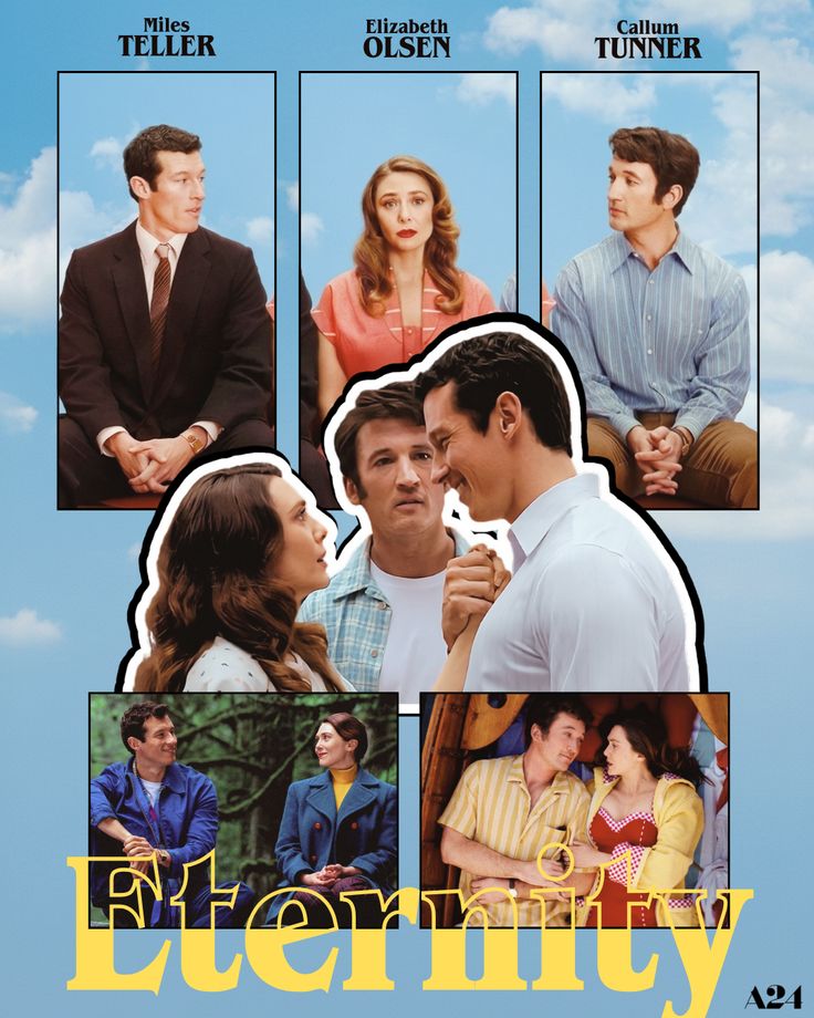 Watched the entire film with a big smile on my face. Elizabeth Olsen absolutely carried it and made everything seem effortless. Miles Teller was terrific. Da'Vine Joy Randolph stole every moment she's such a sweeeetheart, hilarious from start to finish.
Loved it. #AppleTV