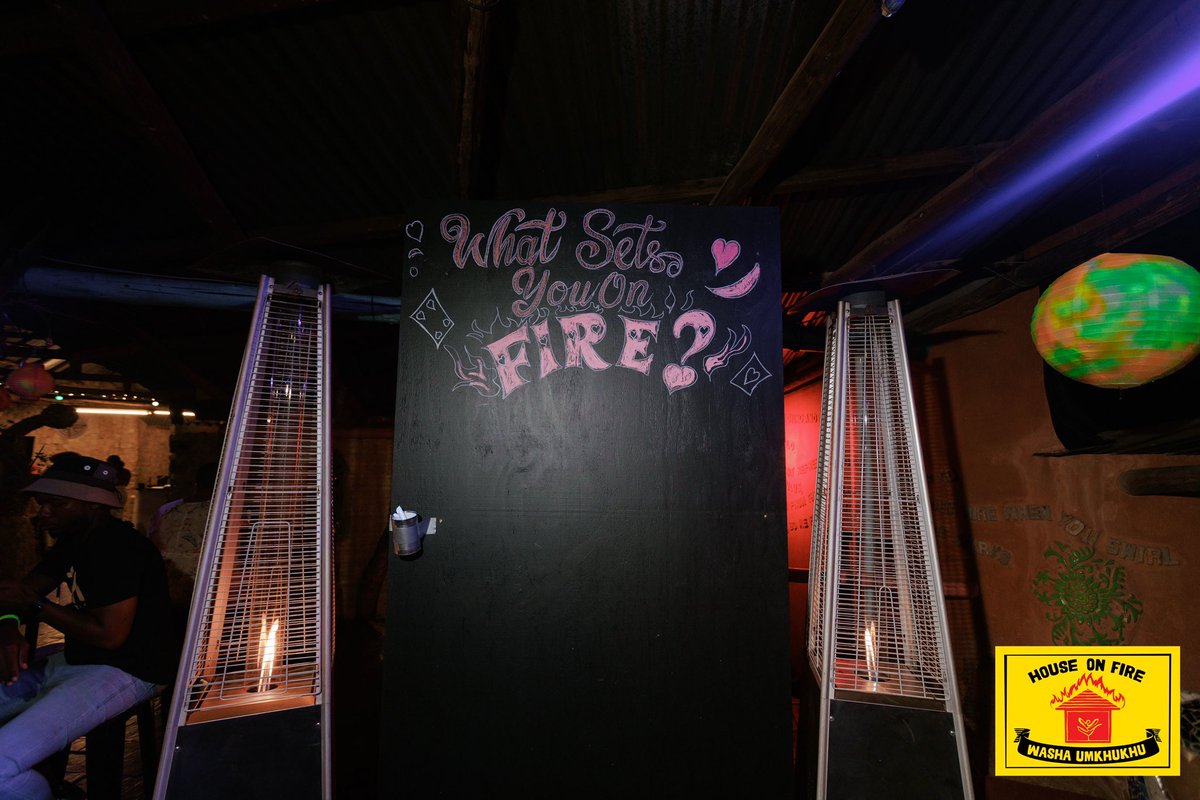 House On Fire tweet media