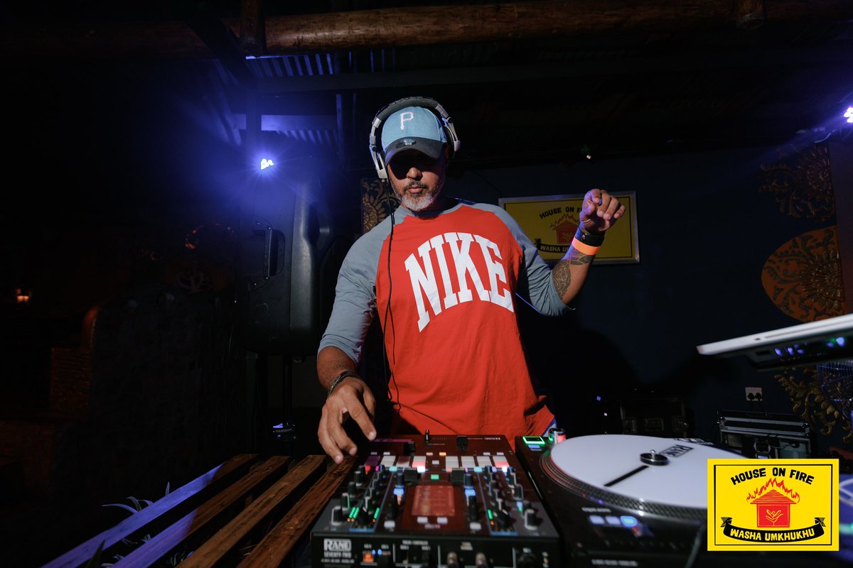 House On Fire tweet media