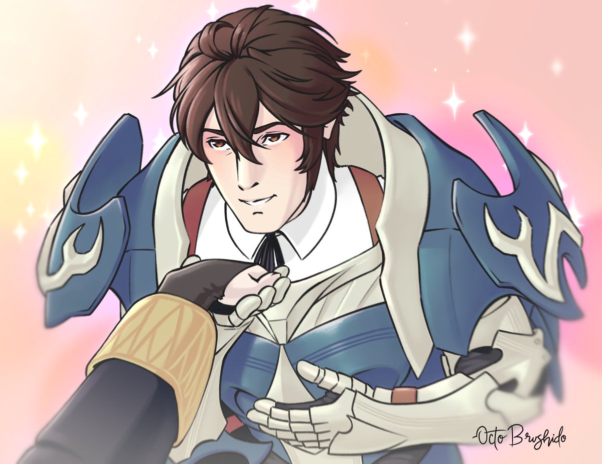 OctoBrushido's tweet photo. HAPPY VALENTINE’S DAY!!! 🐻💝 
#FrederickFriday https://t.co/SnofU3Fyv5