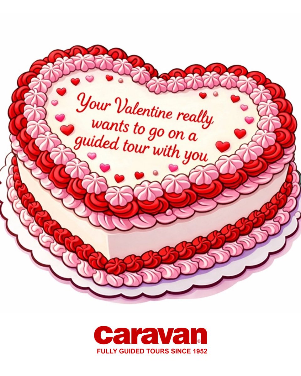 Caravan Tours tweet media