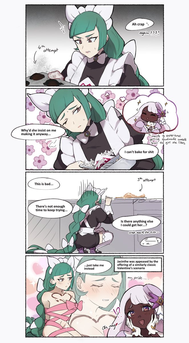 successful valentine's