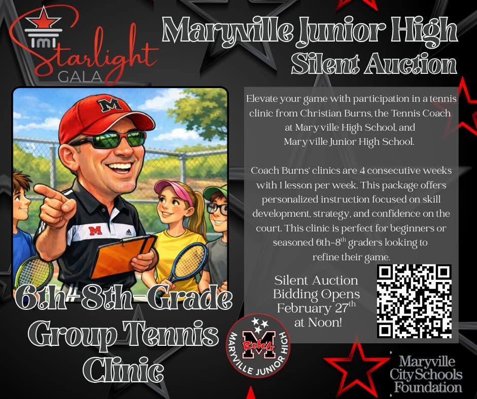 MJHS Rebels tweet media