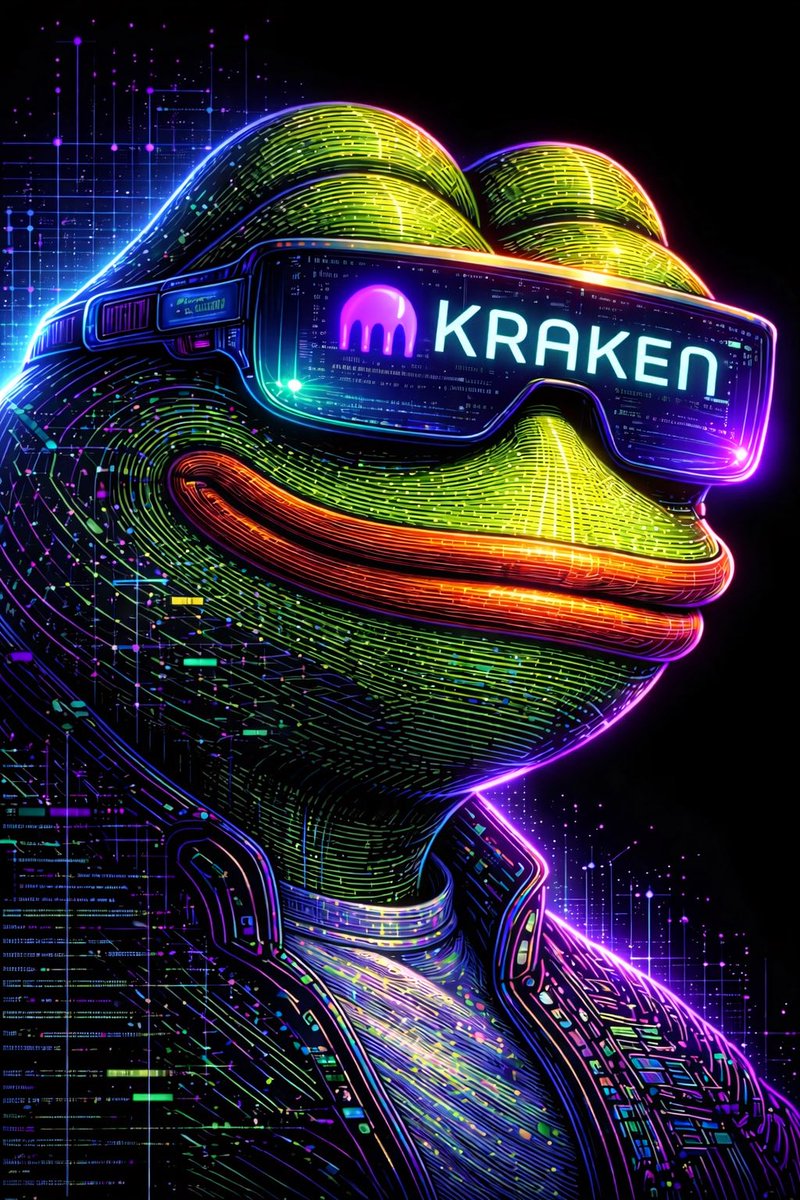 We are beyond excited for <a href="/PepecoinNetwork/">Pepecoin</a> being on <a href="/krakenfx/">Kraken</a> Scrypt Family Unite!