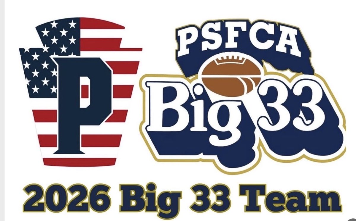 A huge Lopes Nation shoutout to <a href="/peterthebonnet/">Peter Bonnet</a> for being selected to represent Pennsylvania in the <a href="/psfcabig33/">PSFCA BIG33 Football Classic</a>. Good luck Big Pete!!
<a href="/wpialsportsnews/">The Content King Sports Media</a>
<a href="/TheWPIALEdition/">The W.P.I.A.L. Edition</a>
<a href="/WPIAL_Insider/">WPIAL Insider</a> <a href="/wpial_7/">WPIAL</a>
<a href="/PA_TodaySports/">PA Today</a>
<a href="/PaFootballNews/">Pennsylvania Football News</a> <a href="/PrepRedzone/">Prep Redzone 🏈</a> <a href="/kubdog5/">Dan Kuban</a>
<a href="/drossman/">Dan Rossman</a>
<a href="/NavyFB/">Navy Football</a>