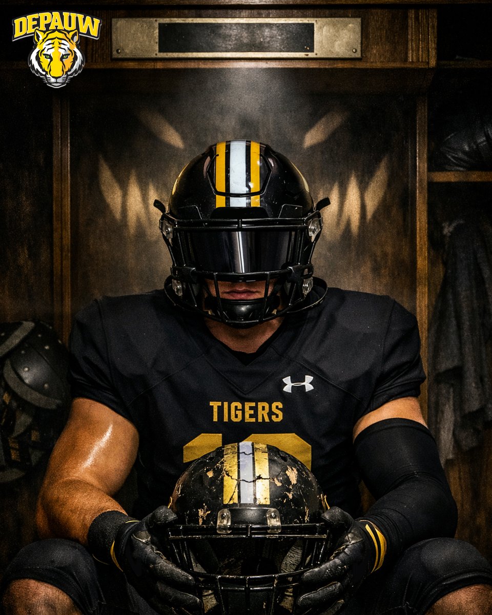 DePauw Football tweet media