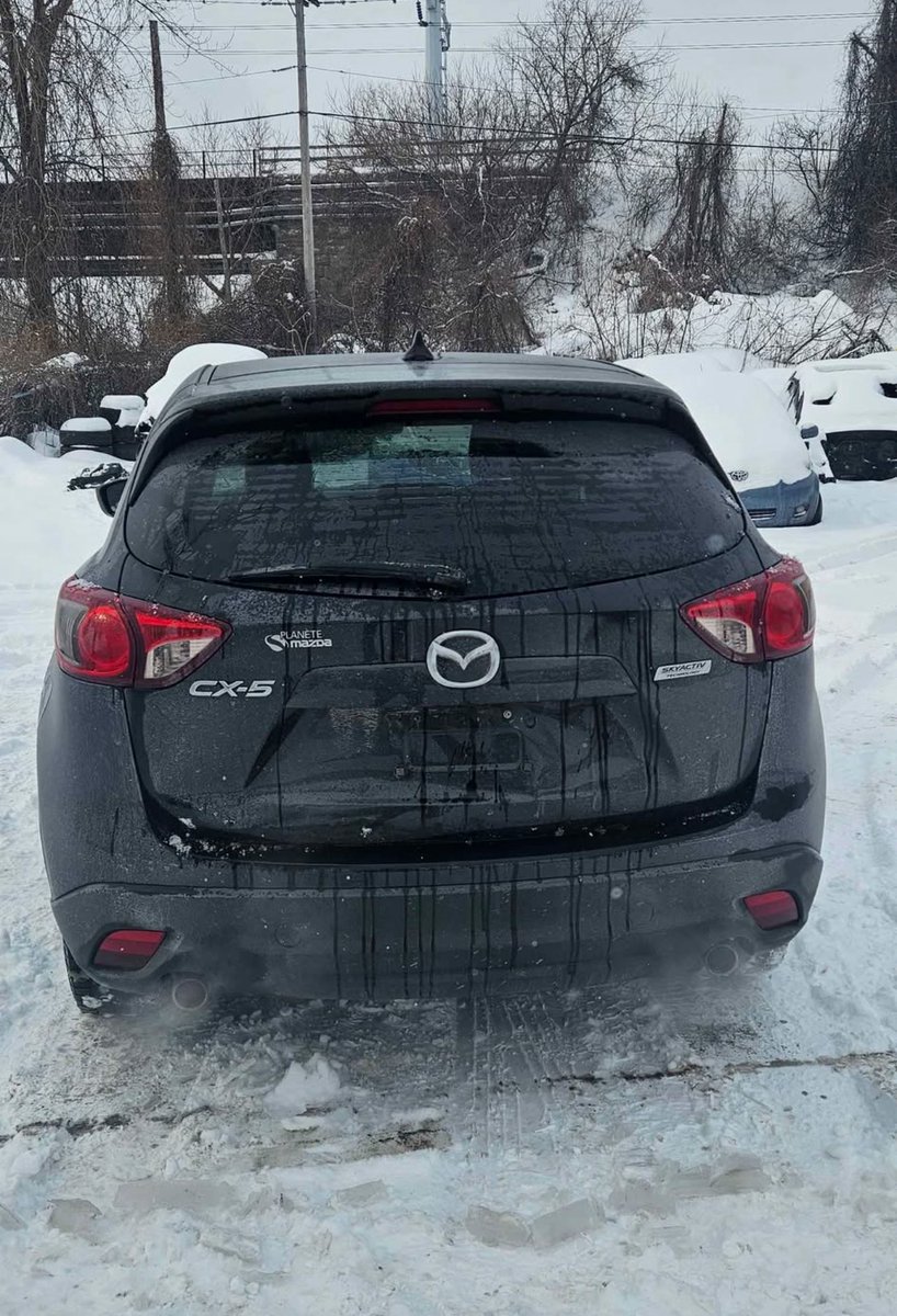 Paco_Autos's tweet photo. Mazda CX-5
Works great
Had a hit on the left bumper side tire
Easy fix
130k miles

Ghc 98,000 - includes shipping https://t.co/v12GjAuNuN