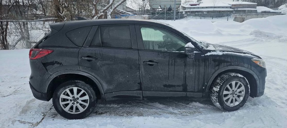 Paco_Autos's tweet photo. Mazda CX-5
Works great
Had a hit on the left bumper side tire
Easy fix
130k miles

Ghc 98,000 - includes shipping https://t.co/v12GjAuNuN