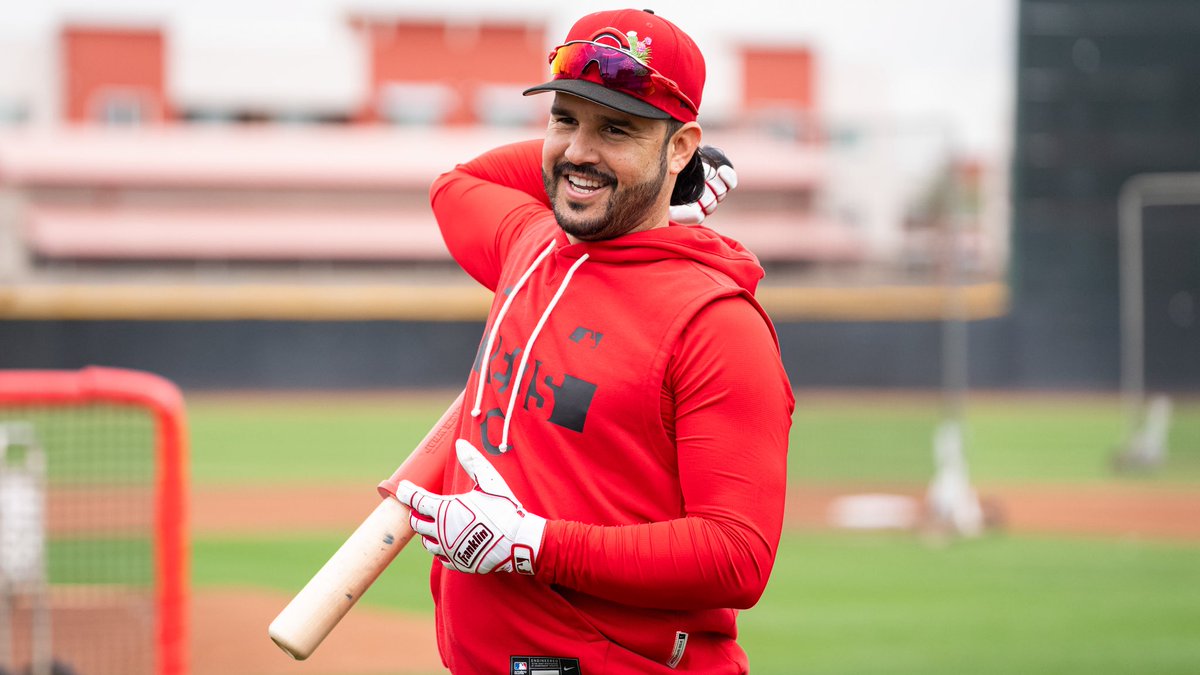 Rojos de Cincinnati tweet media