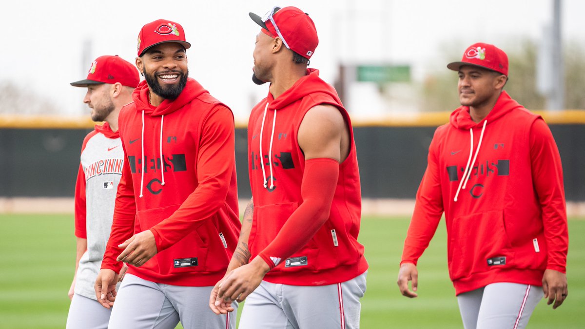 Rojos de Cincinnati tweet media