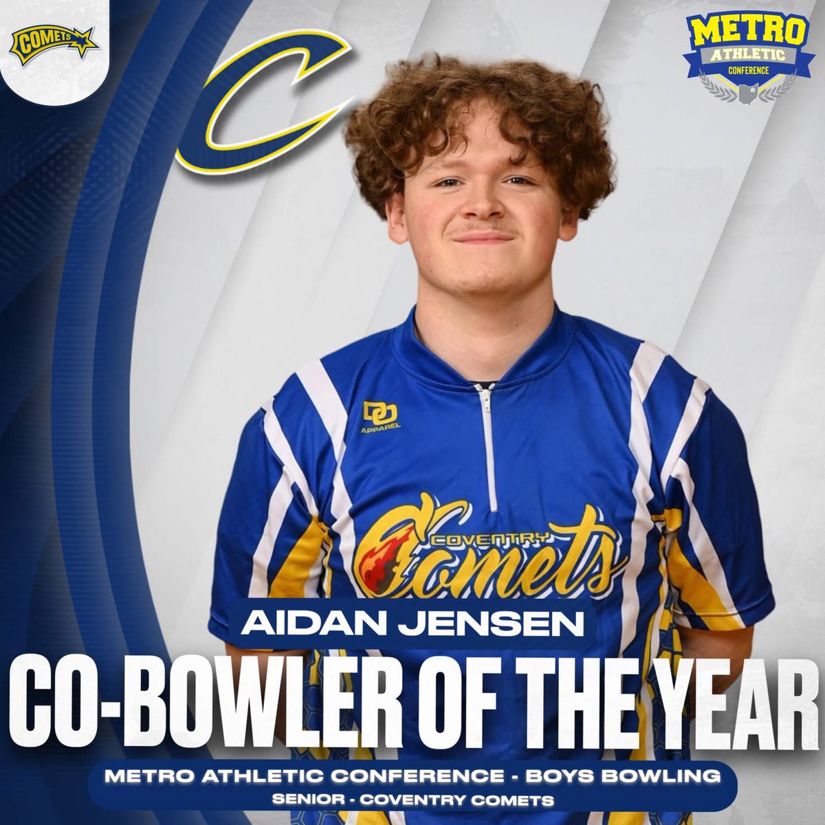 Metro Athletic Conference tweet media