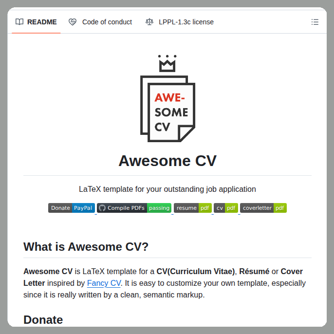 tom_doerr's tweet photo. LaTeX template for job applications

https://t.co/BSGToHcA3D https://t.co/gVBQE8dLU7