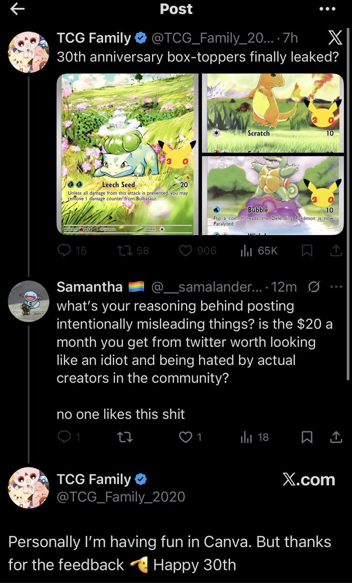 Samantha 🏳️🌈 tweet media