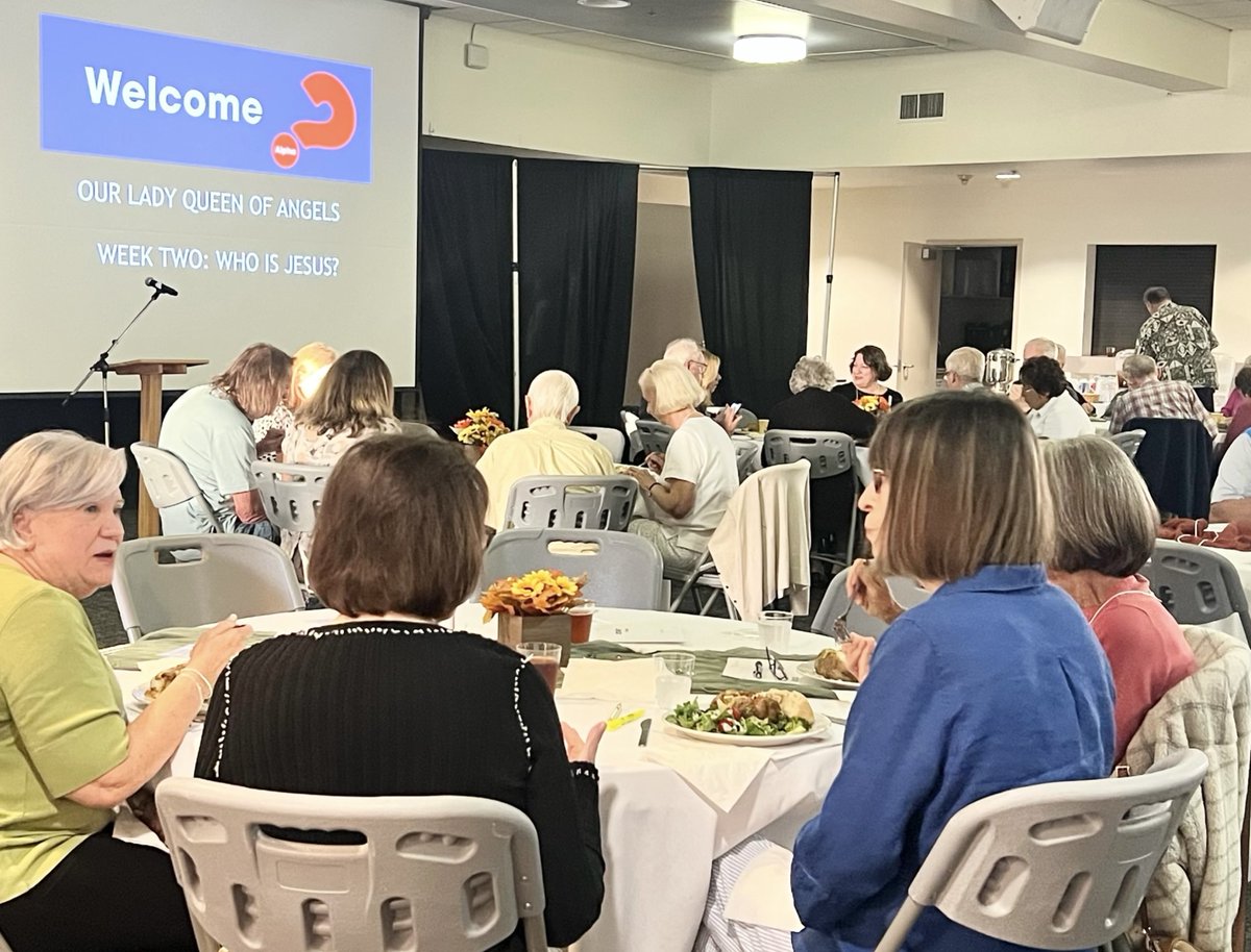 OLQA Catholic Church tweet media