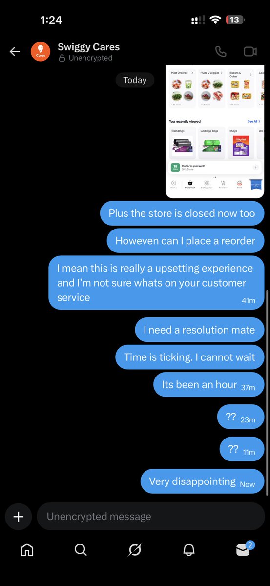 Harsh B. tweet media