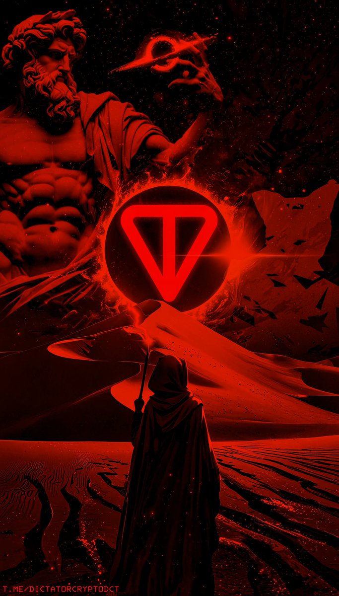 olstr77's tweet photo. 🩸Part of the path has been traversed.

🩸People torn by contradictions must understand that the difficult path is the only path.

🩸The task is to extend influence into the surrounding world.

🩸All of this demands effort — constant effort, continuous effort.

🩸Throughout the entire journey, unbreakable willpower and unshakable faith in the common cause are required. What people cannot grasp with the mind must be reinforced by faith — but that faith will often be tested. 

@DictatorCrypt @ManuelStotz
@mcrown @stickers_tg
@alexcrypto_buzz @jbfxdotme
@tonstrat @realDogsHouse @toncommunity @rogozov @ton_blockchain @durov 

#TheOpenNetwork #TonCoin #TON 
#UpdateFinancialSystem  #DictatorCrypto 
#TonBlockchain #TonSystem #tonstrat 
#TonFuture #DictatorCryptoLegion #DCT