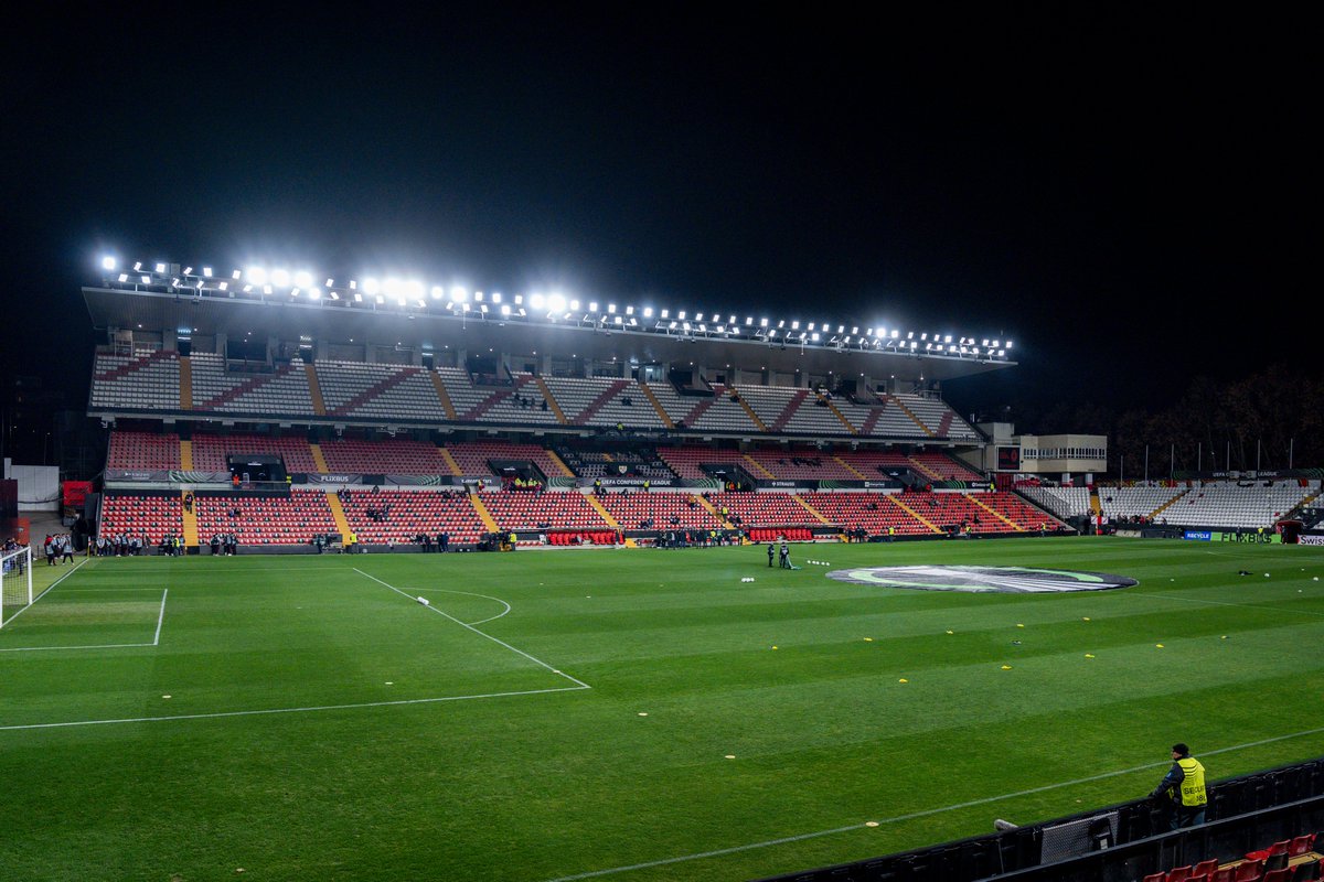 🚨‼️ <a href="/josedpalacio/">José David Palacio</a> confirma en <a href="/h25deportes/">Hora 25 deportes</a> que el <a href="/RayoVallecano/">Rayo Vallecano</a> estudia presentar un recurso para poder recibir al <a href="/Atleti/">Atlético de Madrid</a> este domingo en Vallecas

⚡️🏟️ Los rayistas reclamarían una medida cautelar para no tener que mudarse a Butarque

📻 Noticia adelantada por <a href="/OndaCero_es/">Onda Cero</a>