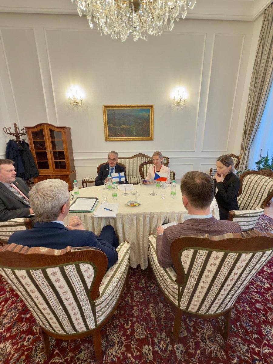 Karel Havlíček tweet media