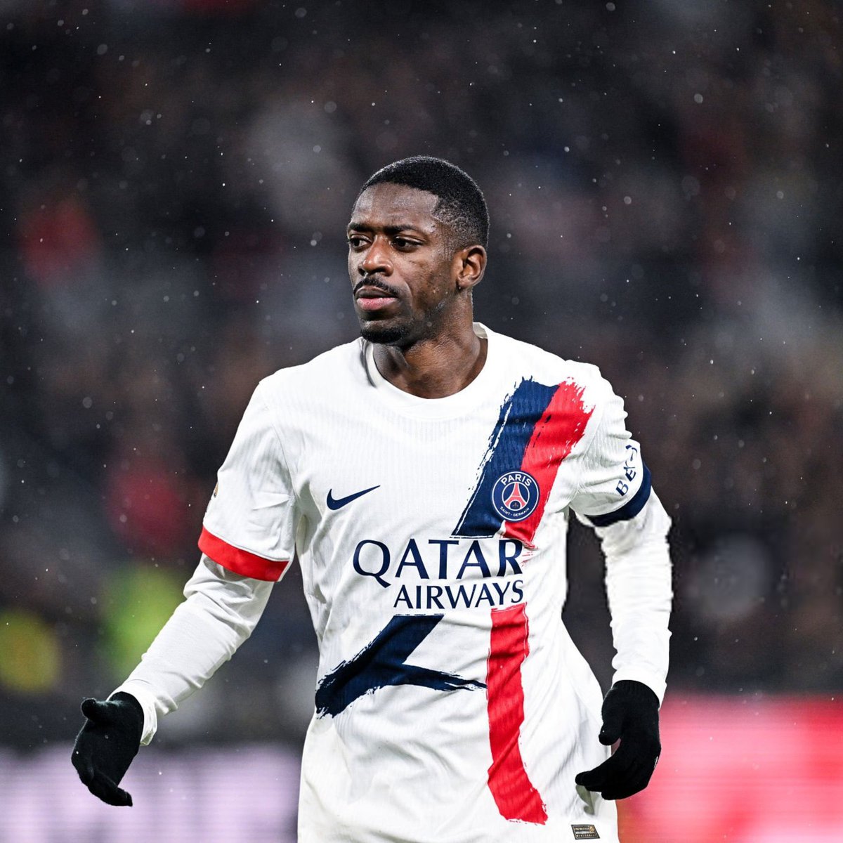 🚨🚨🚨 DEMBELE :😳😳

« On doit penser au PSG avant nous. L’année dernière on a fait passer le club avant nous et pas les individualités.

On doit jouer pour le club au lieu de penser à nous. »