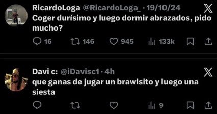 branewe's tweet photo. hay dos tipos de persona en este mundo https://t.co/GEO2Pv3Yaf