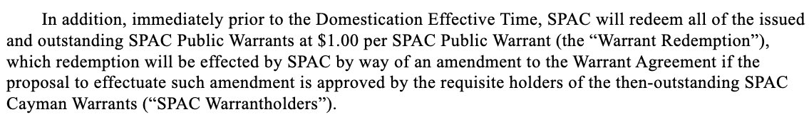SPAC Spin tweet media
