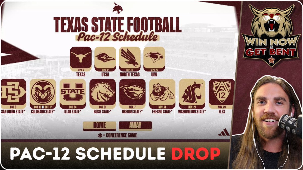 Win Now or Get Bent tweet media