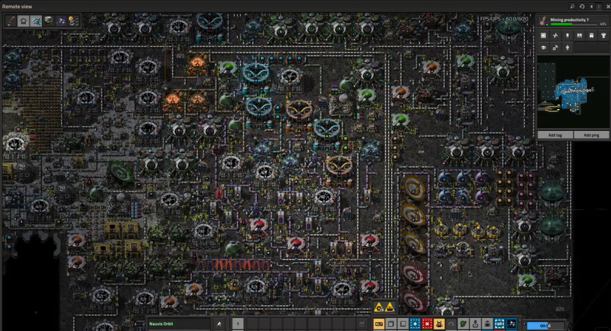 My friend showed me his factory, its worse than I expected redd.it/1r2lqpx