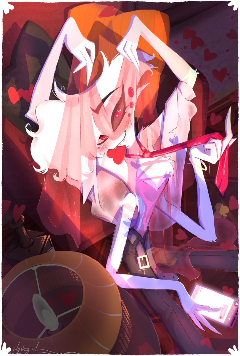 💕Lots of love to give!💕

It feels good to have done a full coloring again! 
#huskerdust