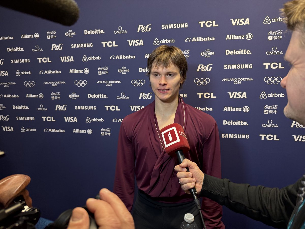 Deniss Vasiļjevs pēc izvēles programmas: “Sapratu, ka mans ķermenis ir spēcīgāks nekā domāju. Arī mans prāts ir spēcīgāks nekā domāju, tāpēc šovakar esmu ļoti priecīgs.” <a href="/LRZinas/">Latvijas Radio Ziņas</a>