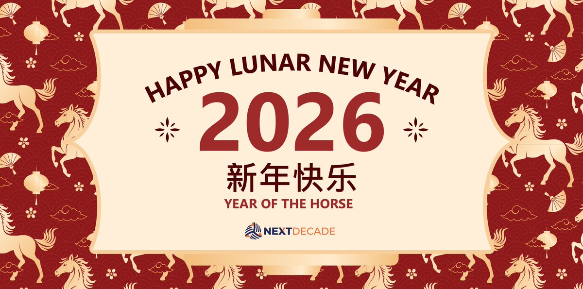 NextDecadeLNG's tweet photo. Happy Lunar New Year! May the year ahead bring health and prosperity. https://t.co/EJT6Wb61vT