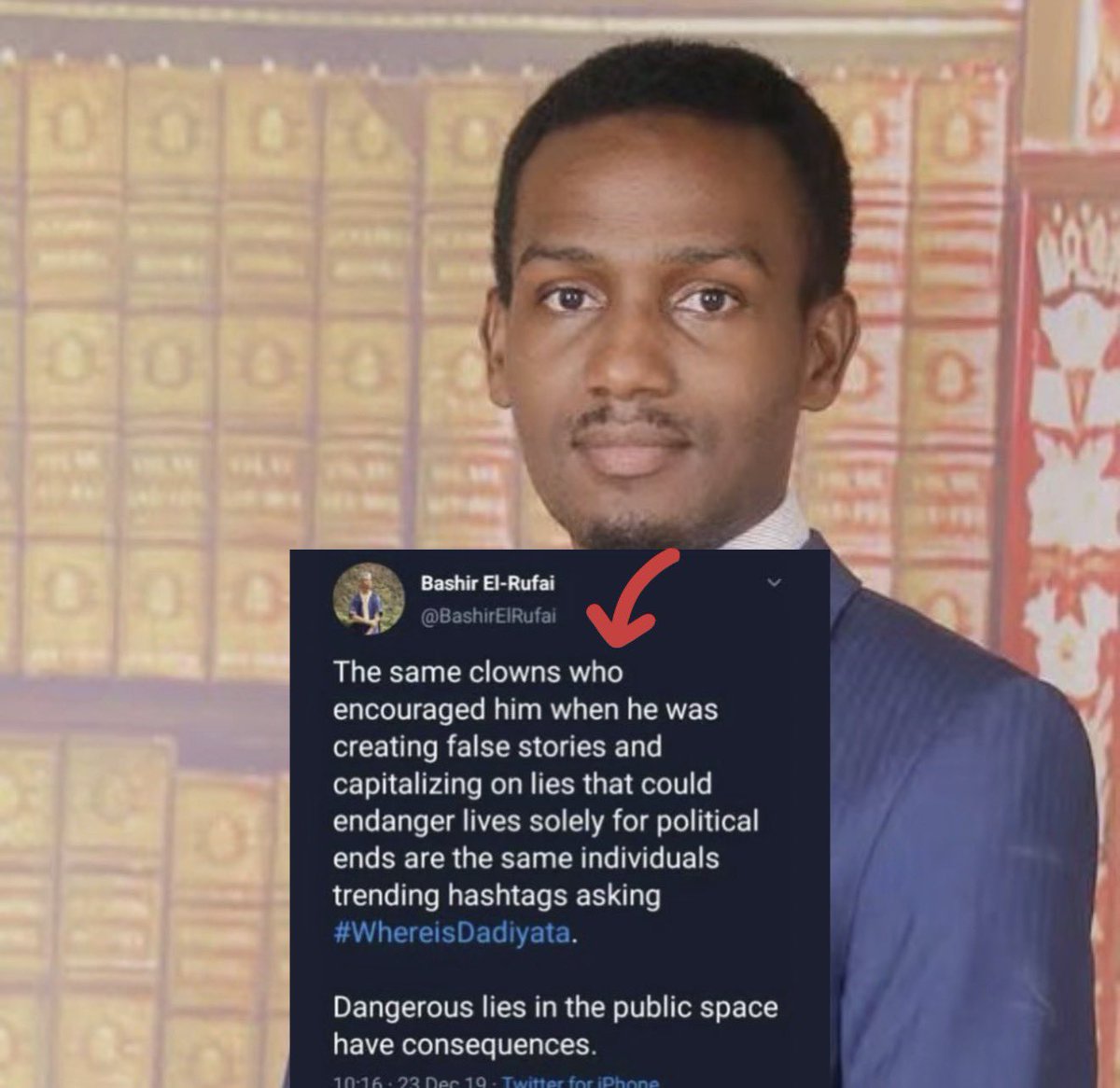 Reno Omokri tweet media