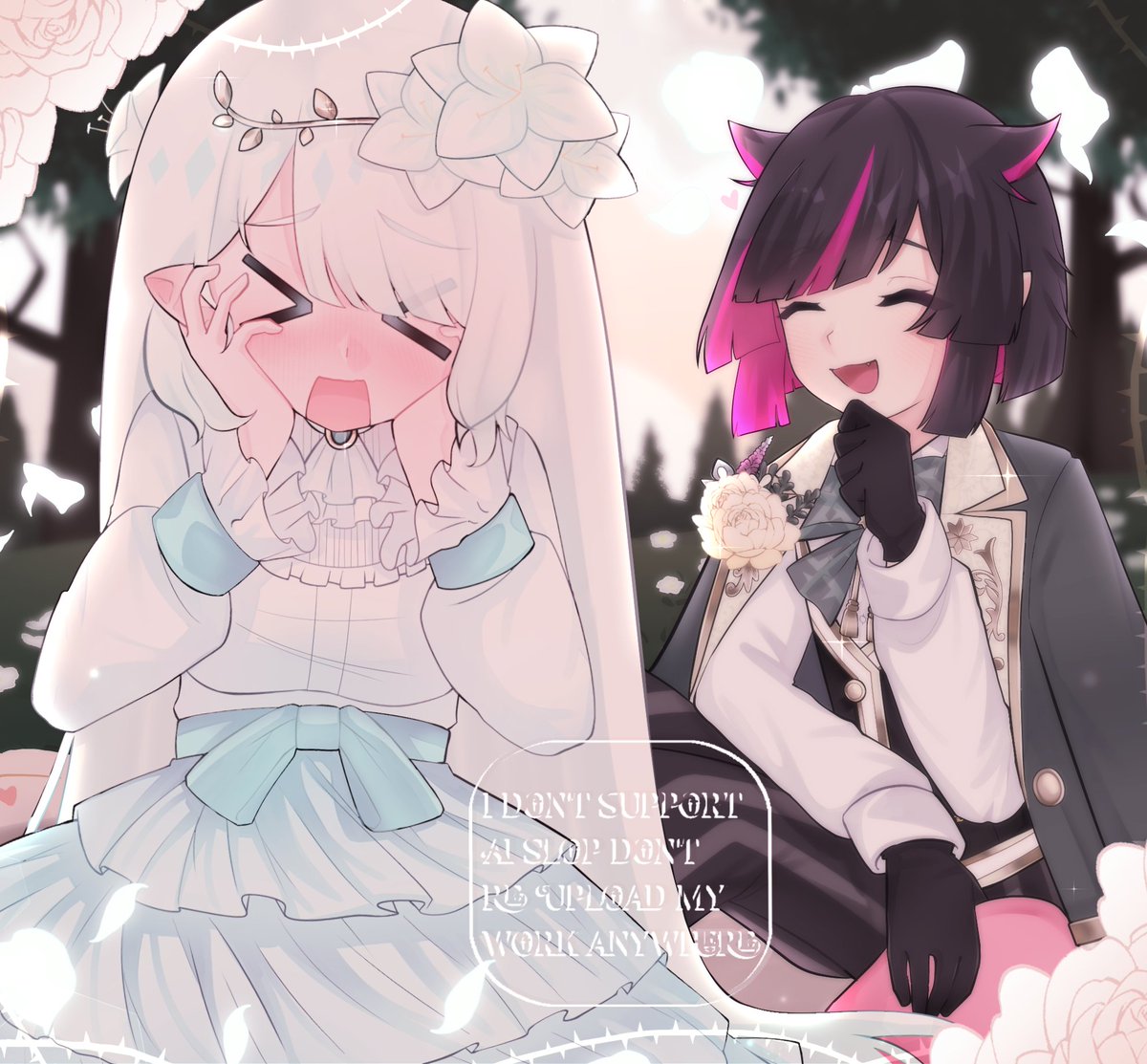 Happy valentines day💖💖

i am inpatient...😔