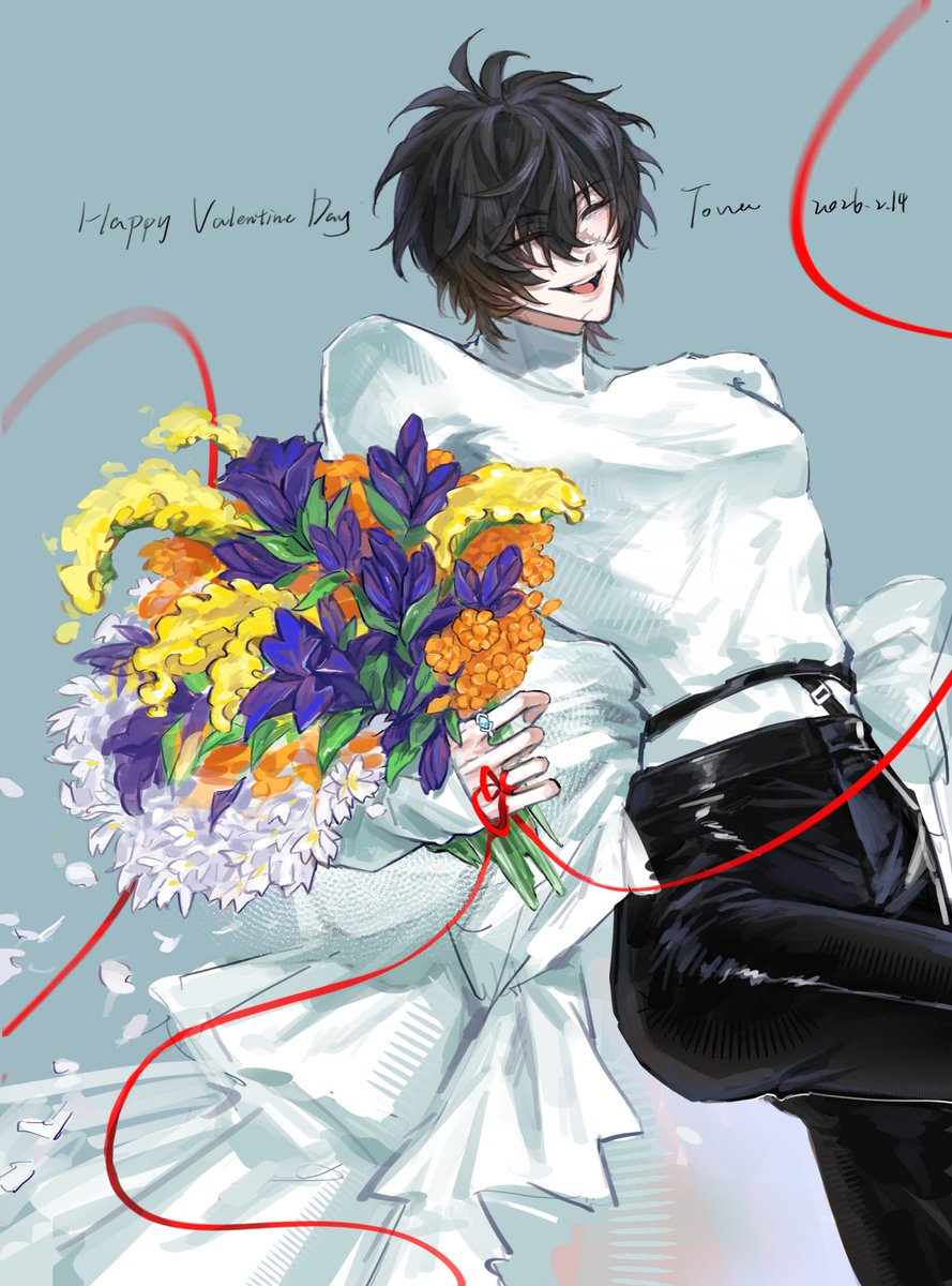 honehoneee's tweet photo. #slowdamage #スロダメ
Happy Valentine Day💖❗️ https://t.co/VArVwM9GYV