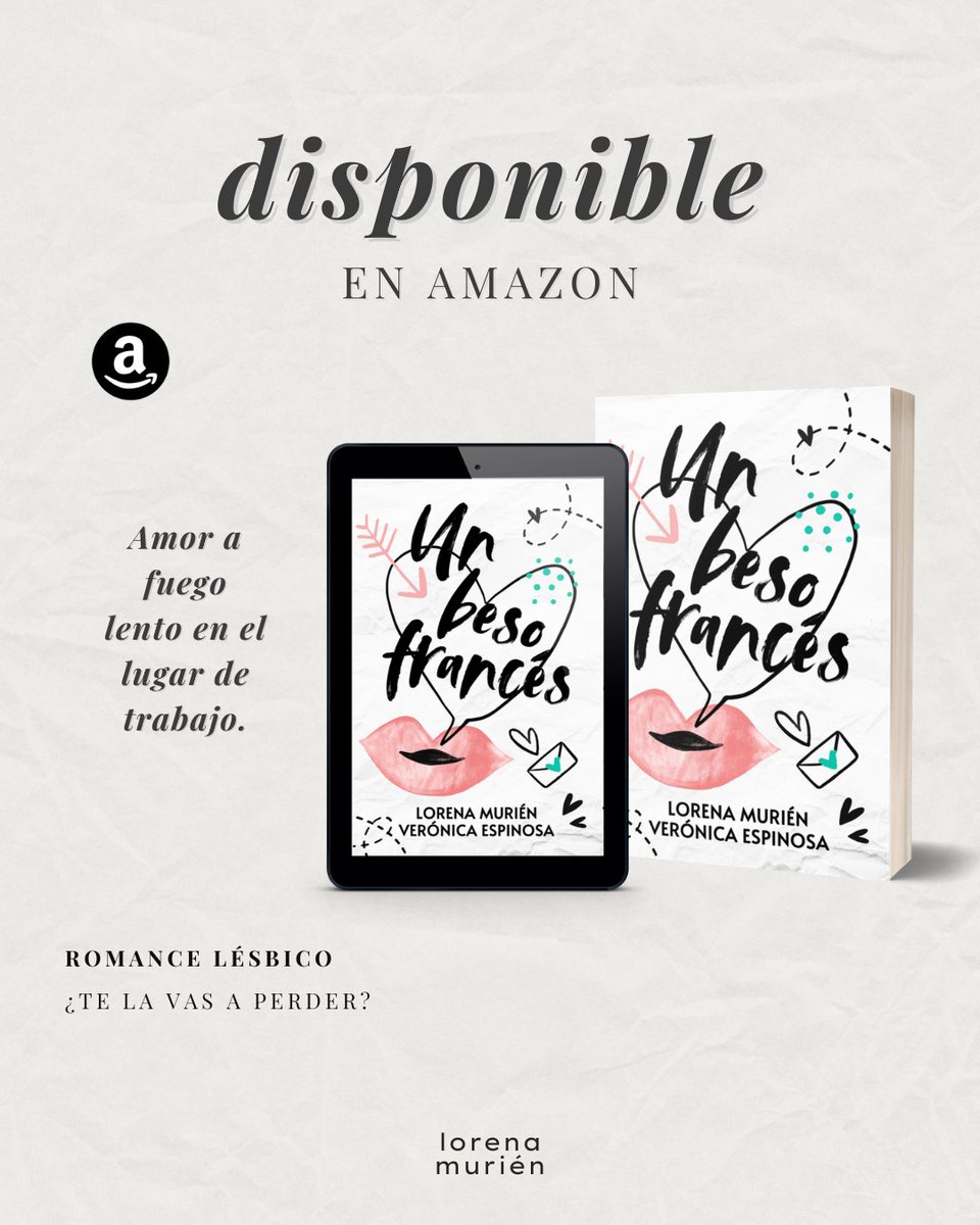 Lorena Murién 🖋️ tweet media