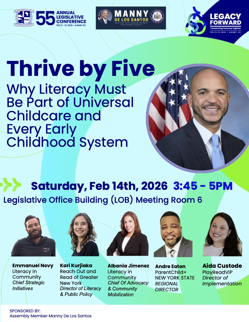 Literacy In Community tweet media