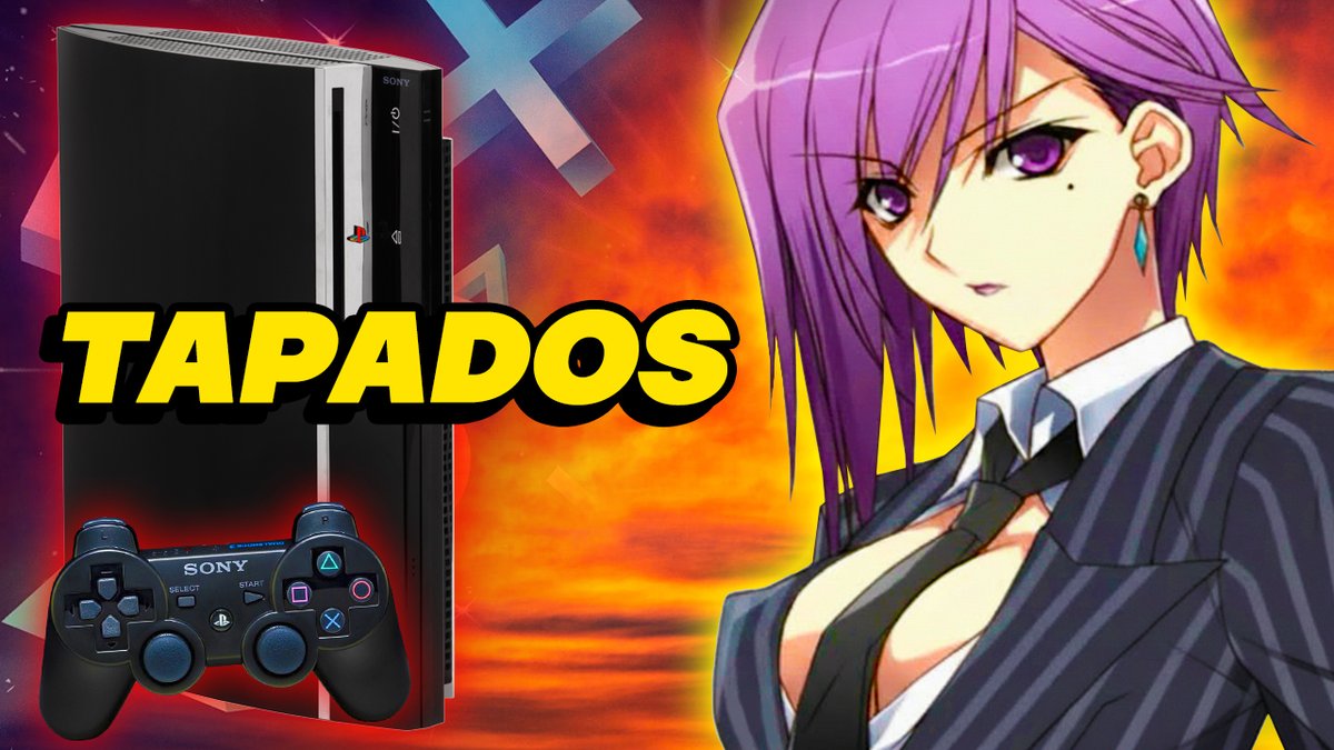 💎 Una HORA de Juegos DESCONOCIDOS de Play 3
 youtu.be/qPy1_2zknbk👈

#Retro #Retrogaming #JuegosTapados #Playstation #Playstation3 #PS3 #Play3