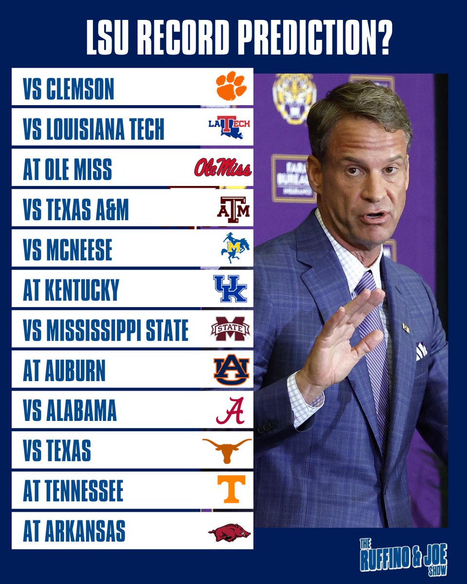 The Ruffino & Joe Show tweet media