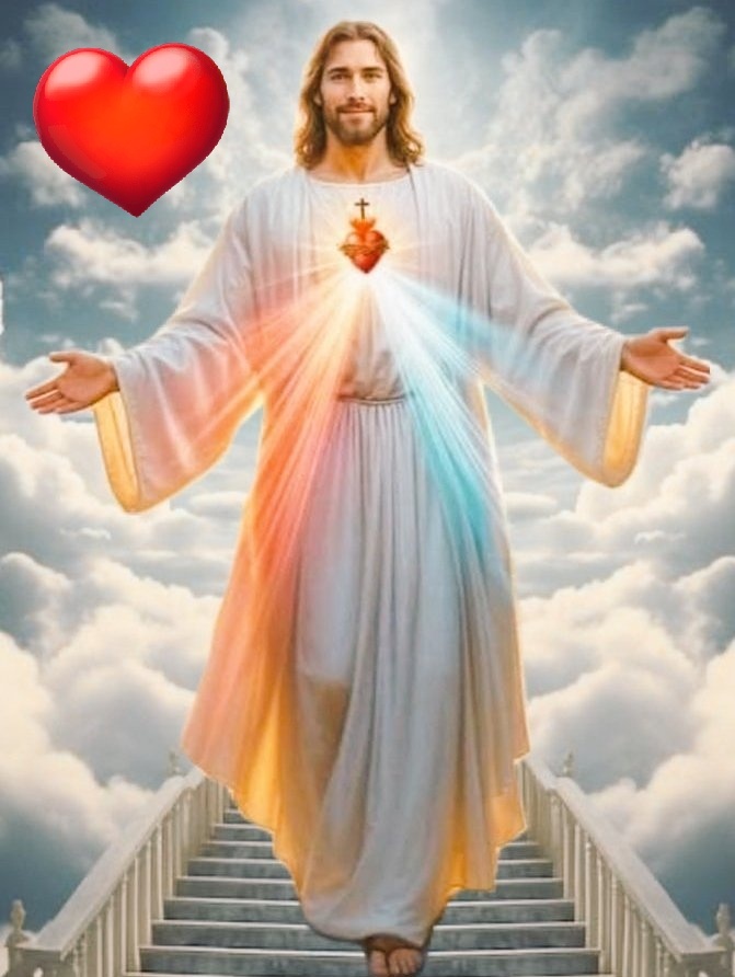 #SeñordelaMisericordia💓✝️
“Concédenos la gracia de dejarnos encontrar por Ti y de ser sanados. Ayúdanos, de manera que te dejemos actuar en nuestra vida y hallemos en Ti la fuerza para mantenernos fieles."💓✝️
#JesusEnTiconfio🙏