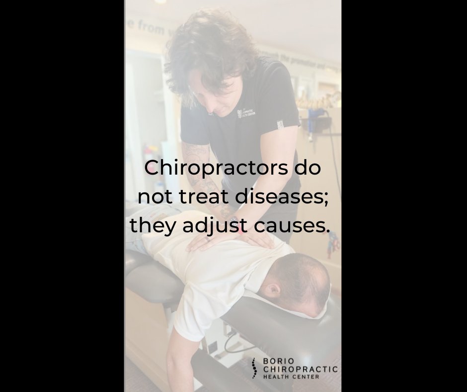 boriochiro's tweet photo. Dr. Erik Johnson, Borio Chiropractic Health Center
https://t.co/yiTiuJhpTn https://t.co/zibcfggTYA