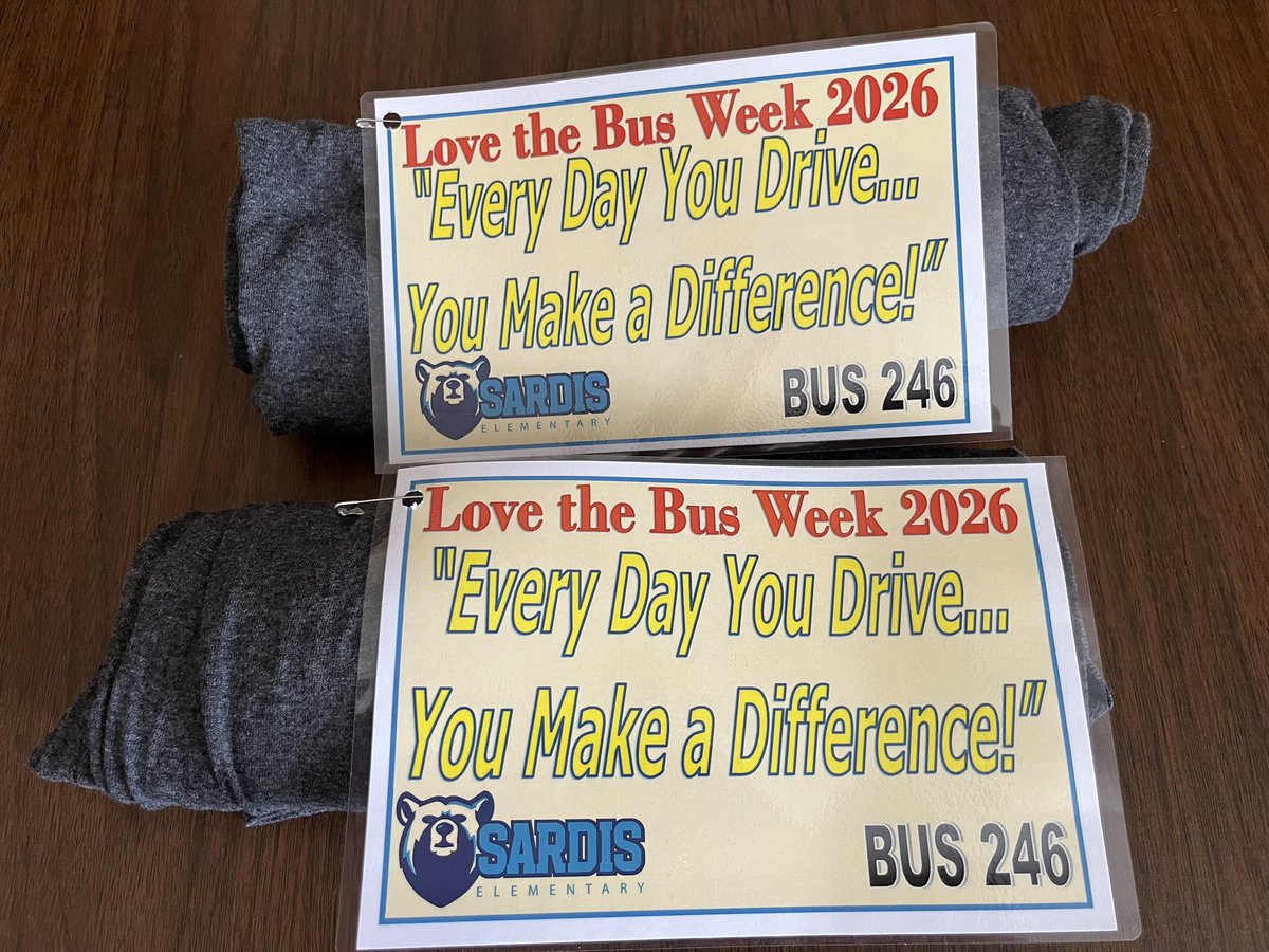 Sardis Elementary School tweet media