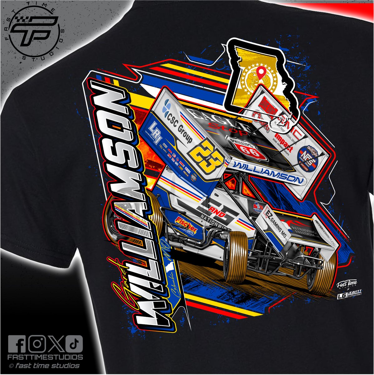 Fast Time Studios tweet media