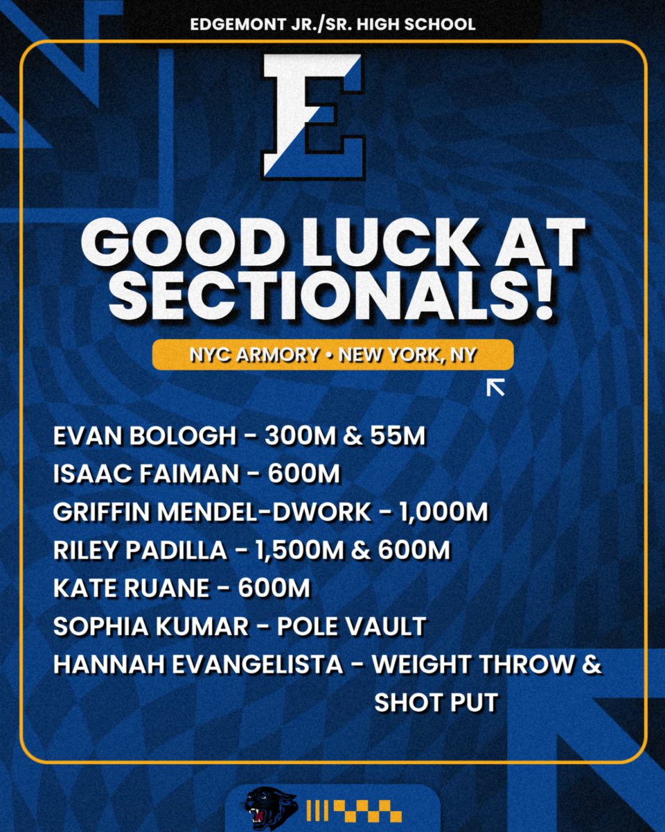 Edgemont Athletics tweet media