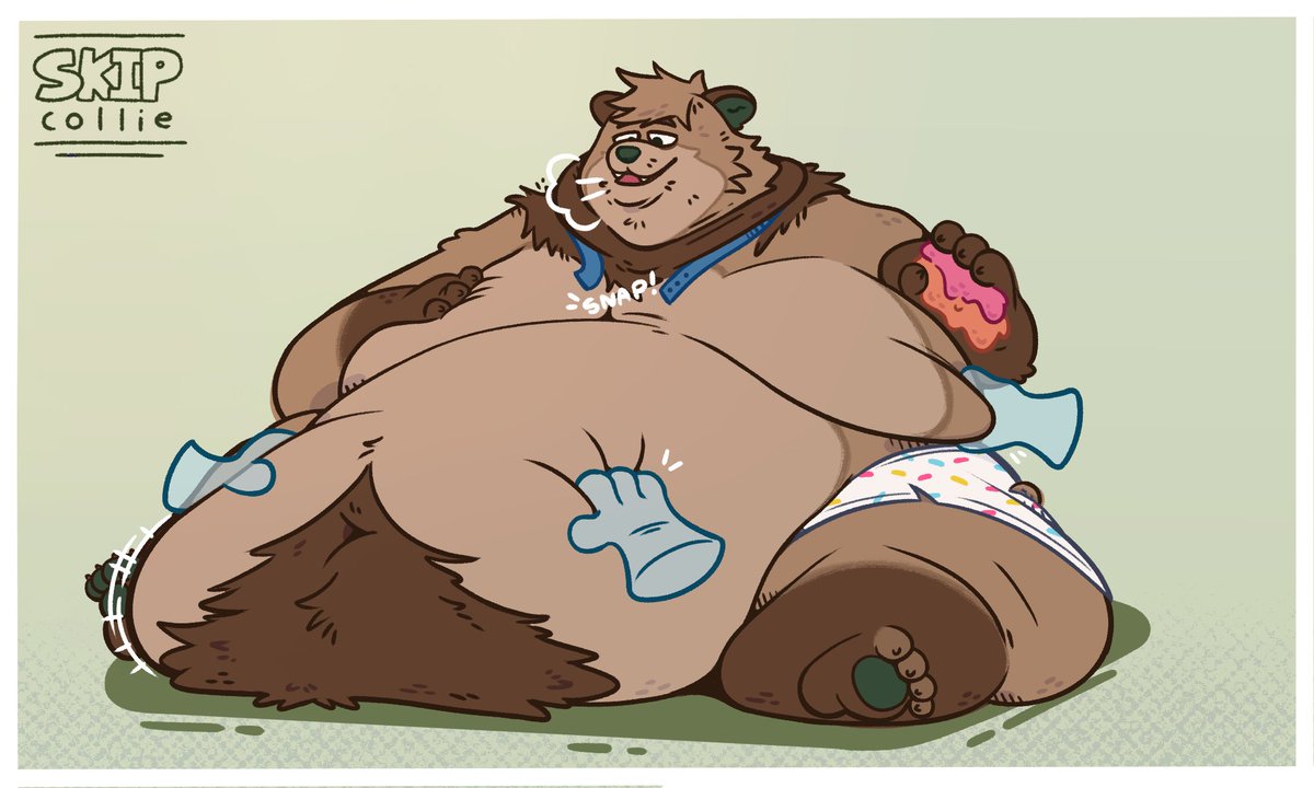 maybe too many slices.. 🍰✨

fullbody c0mm for <a href="/fisheatschipss/">Fish 🔞</a>