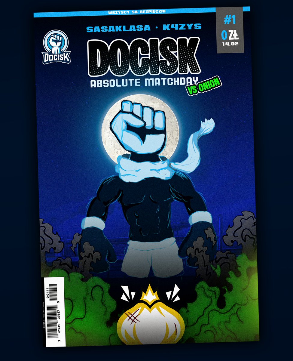 DOCISK_'s tweet photo. Z człowiekiem DOCISKIEM każdy jest  bezpieczny🦸 https://t.co/CxP2nRZpe9