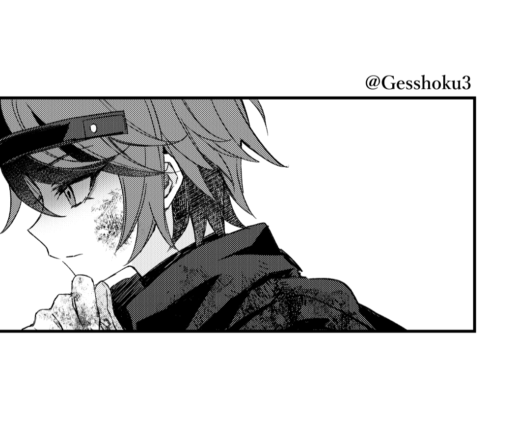 【衛拓】011
總之畫了最喜歡的路線（事到如今）poipiku.com/2196442/127560…