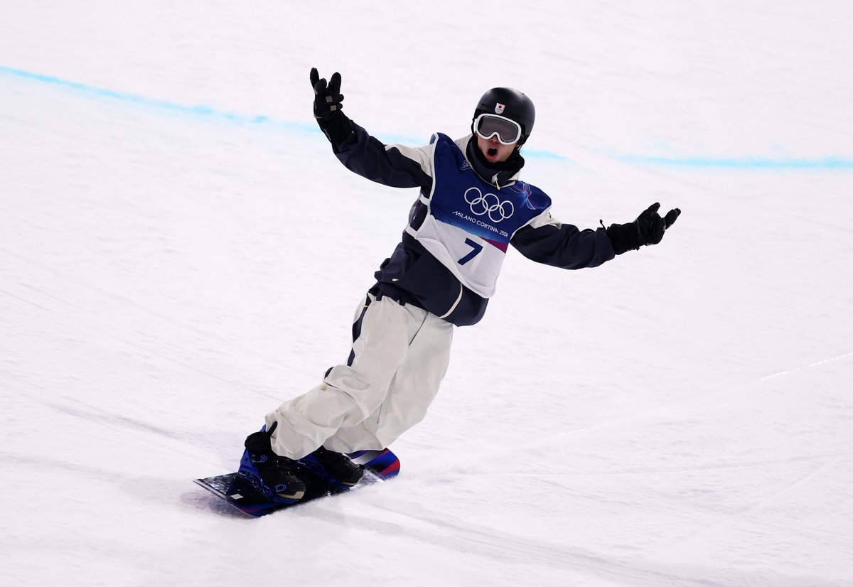 【ミラノ五輪速報】スノーボード 男子ハーフパイプ

✨✨✨✨✨✨✨✨✨

🥉山田琉聖、銅メダル獲得🥉

✨✨✨✨✨✨✨✨✨

（Getty Images）

▼五輪ニュースはこちらから
news.livedoor.com/topics/keyword…